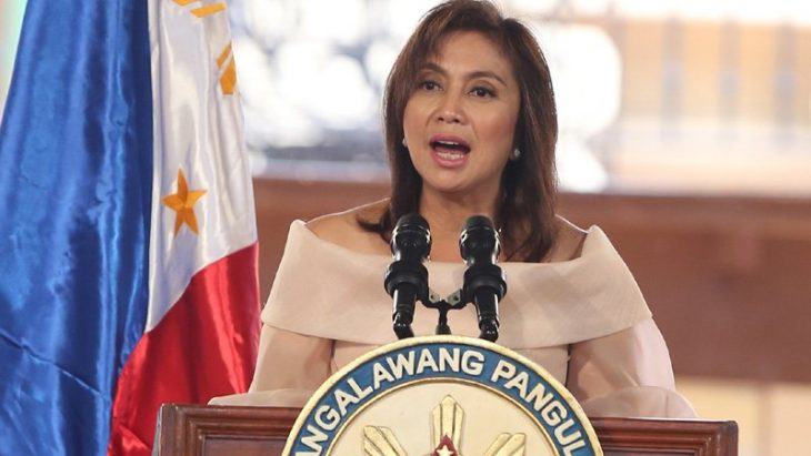 She is not only beau, but also very wise! Leni to Cayetano: Voicing out doesn’t mean I want to be president