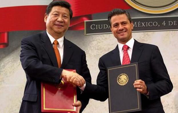 After Trump’s win, China and Mexico move to deepen ties