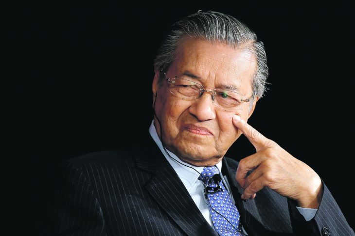 Dr M: CIA report meant to ‘demonise’ me