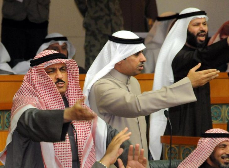 Kuwait Hangs 7 Convicts, Including a Prince