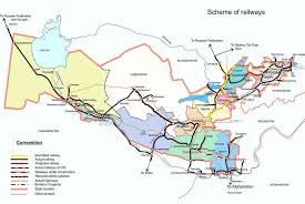 Tajikistan looks for new railway route to Russia through Uzbekistan bypassing Turkmenistan
