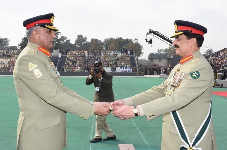 Former Pakistan army chief to head Saudi-led military alliance: Pakistani media