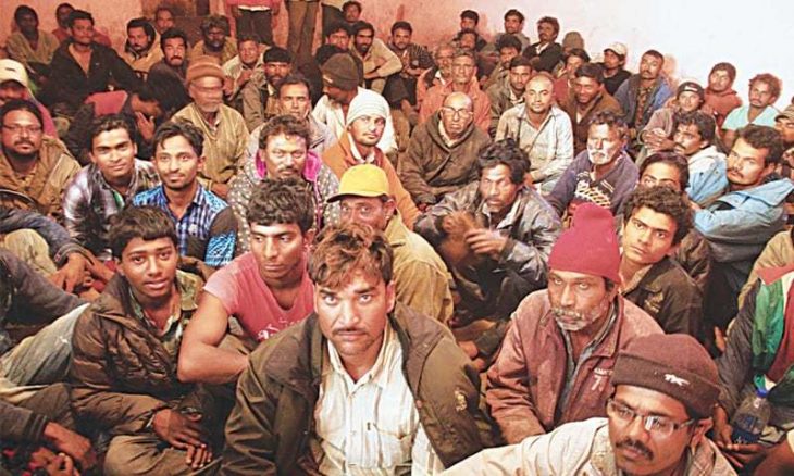 Pakistan arrests 60 Indian fishermen
