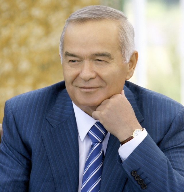 People of Uzbekistan celebrates birthday of Islam Karimov, the First President of the Republic
