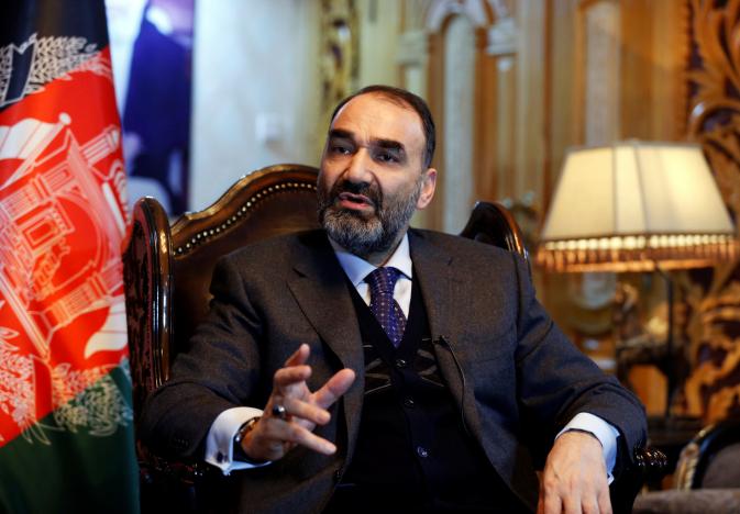 Powerful Afghan governor pushes for role on national stage