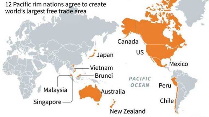 Trump Killed TPP. What’s Next For Trade in Asia?