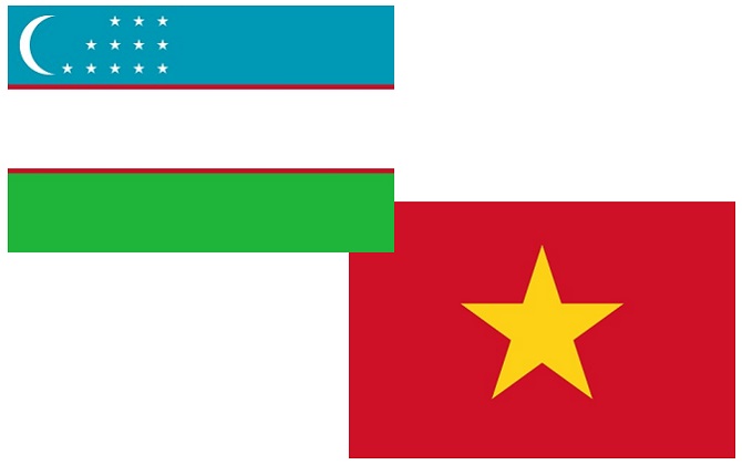 Uzbekistan and Vietnam mark 25th anniversary of diplomatic relations
