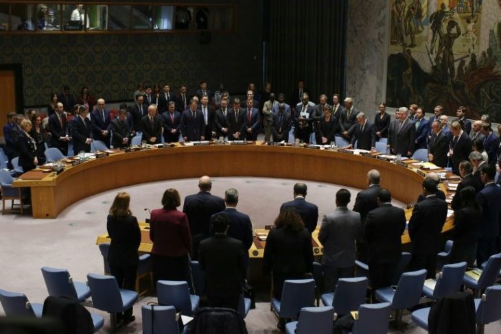 UN condemns NKorea’s provocative attempts to evade sanctions