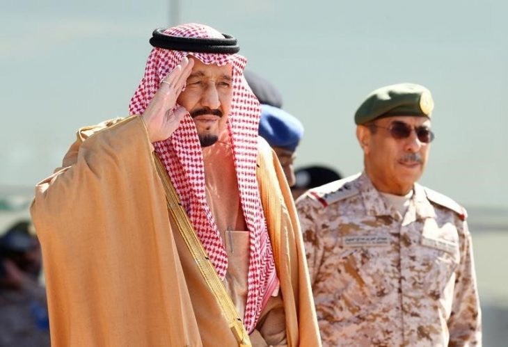 Saudi Arabian King Salman to visit Indonesia in March with an entourage of 1,500
