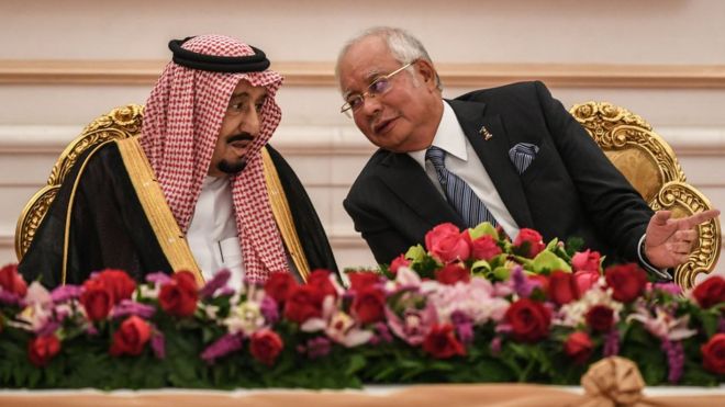 Malaysia, Saudi Arabia firms sign over RM9.74b worth of deals