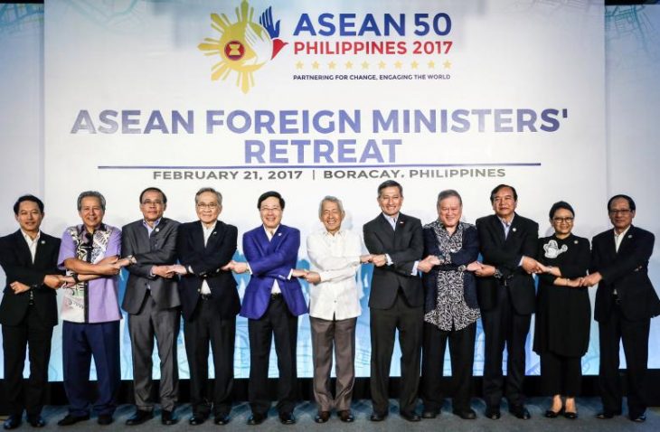 ASEAN unsettled by China’s weapon systems, tension in South China Sea