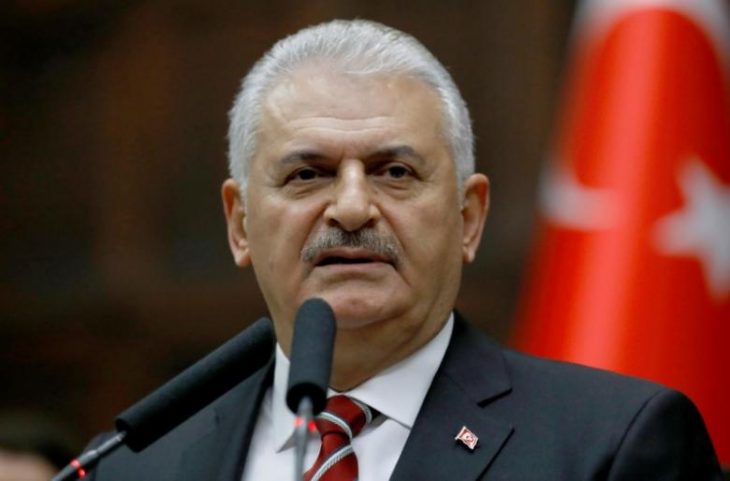 Turkey sees new U.S. administration more understanding on Gulen, PM Yildirim says