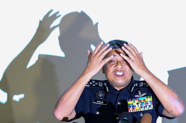 Malaysia identifies embassy official among suspects