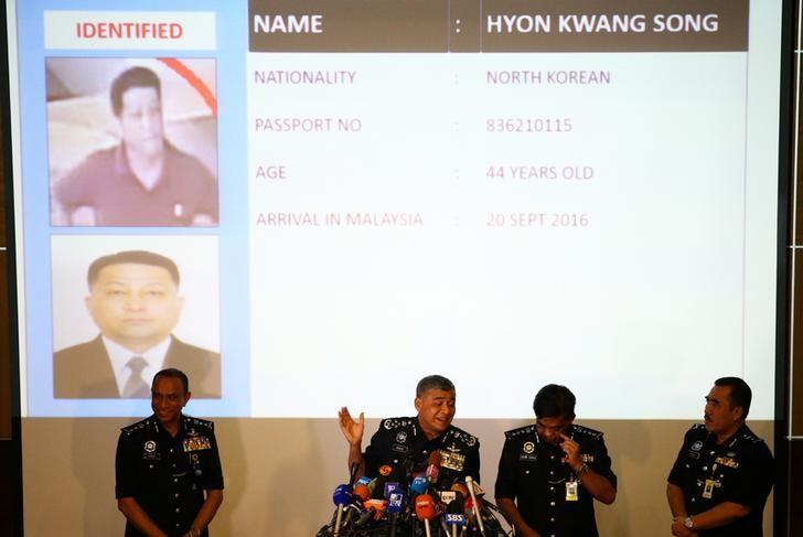 Malaysia says will issue arrest warrant for North Korean diplomat in Kim Jong Nam murder
