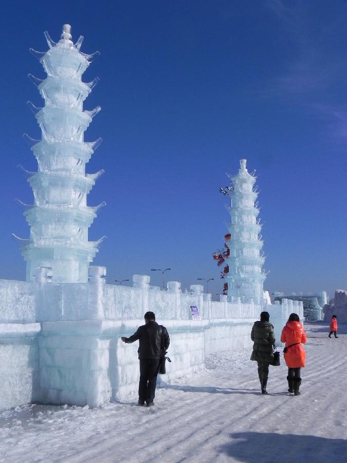 Mongolian Ice festival attracts tourists from 70 countries