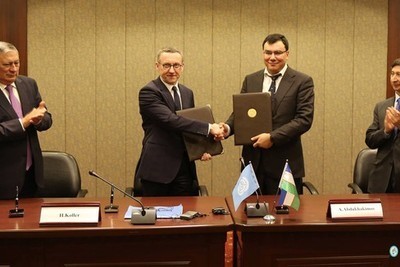 ILO and Uzbekistan extend Decent Work Programme
