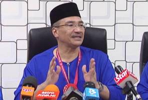 A discordant opposition no replacement for stable BN, says Hishammuddin