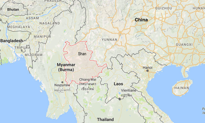 Dozens of Myanmar soldiers killed in rebel clashes near China border