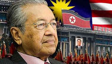 Don’t make North Korea our enemy, says Dr Mahathir
