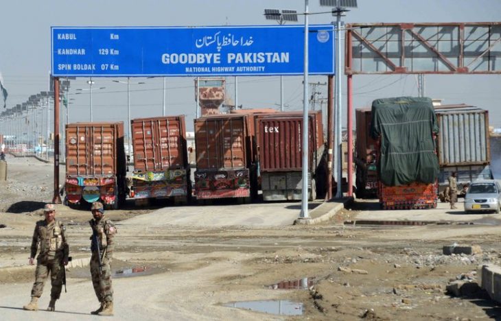 Closed Afghan-Pakistani Border Is Becoming ‘Humanitarian Crisis’ By MUJIB MASHALMARCH 5, 2017