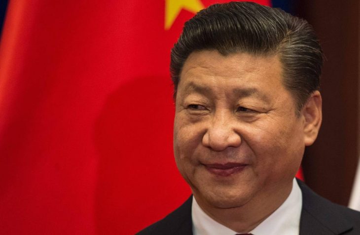 China’s Xi Positions Allies for Transition Battle President’s clout is set for a test at China’s National People’s Congress, after placing close associates in key government posts