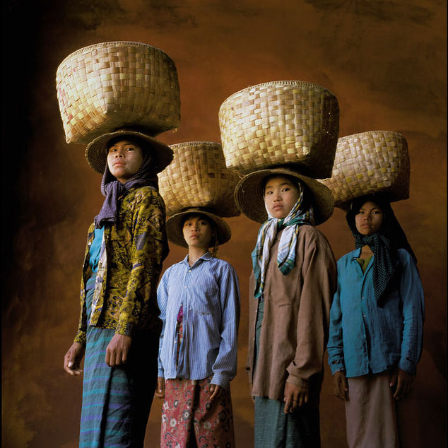 Burma’s Hopeful Pictures Greater freedom and a growing economy have led to a golden age for photography in the country.