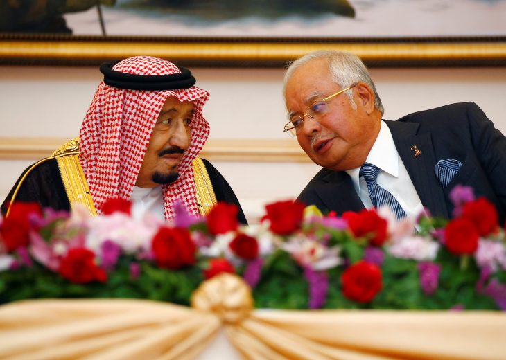 Islamic State Plotted to Attack Saudi Royals During Malaysia Visit
