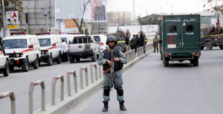Dozens Killed in ISIS Attack on Kabul Military Hospital