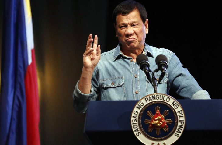 Duterte Under Pressure Marcos-style cronyism and abuses of power will turn off Filipinos