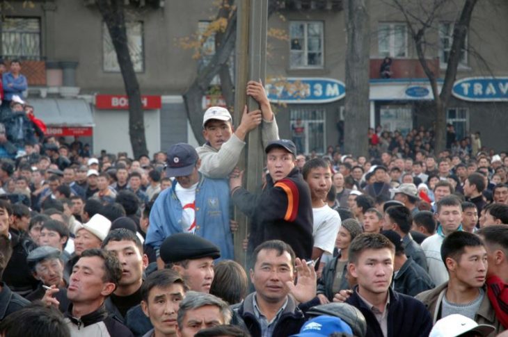 Kyrgyzstan: Authorities Respond to Freedom March With Detentions