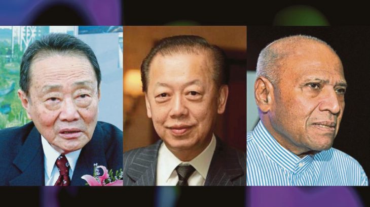 Malaysia’s Top 10 richest people on Forbes list