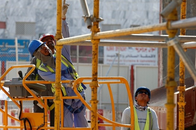 New Saudi policy ‘to tighten rules on foreign workers’