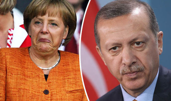Germany blocks arms sales to Turkey – report