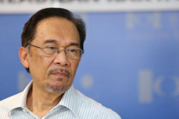 Court dismisses Anwar’s bid for physical contact during prison visits