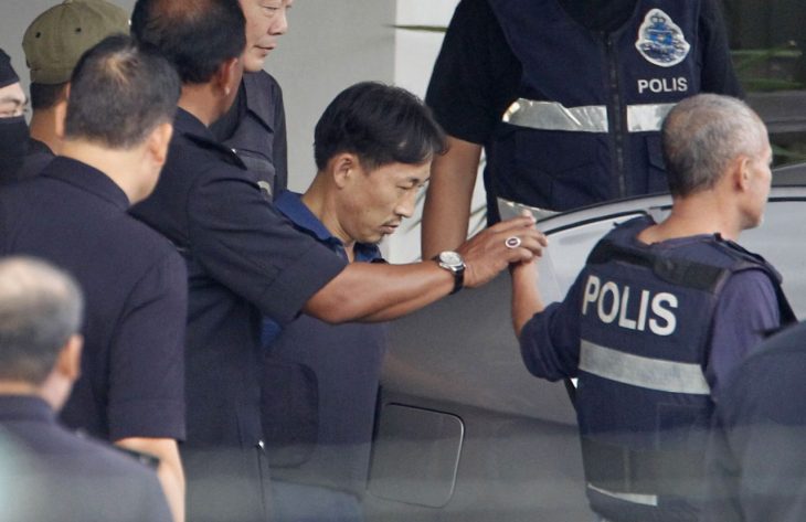 Malaysia files warrant for N. Korean worker