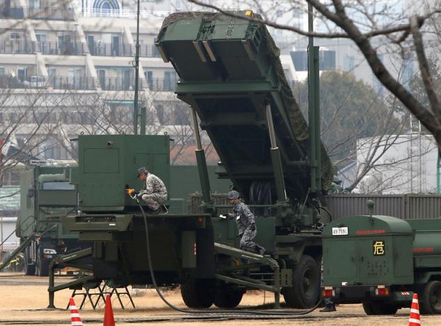 As North Korea missile threat grows, Japan lawmakers argue for first strike options