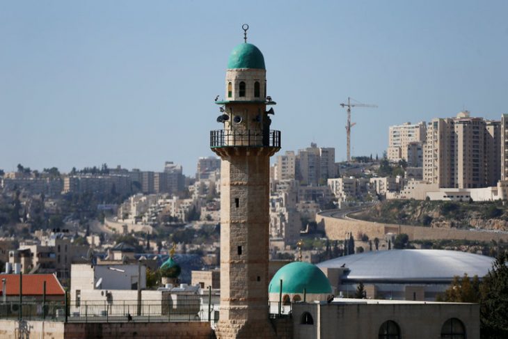 Israeli Lawmakers Advance Bill to Curb Loudspeakers in Muslim Call to Prayer
