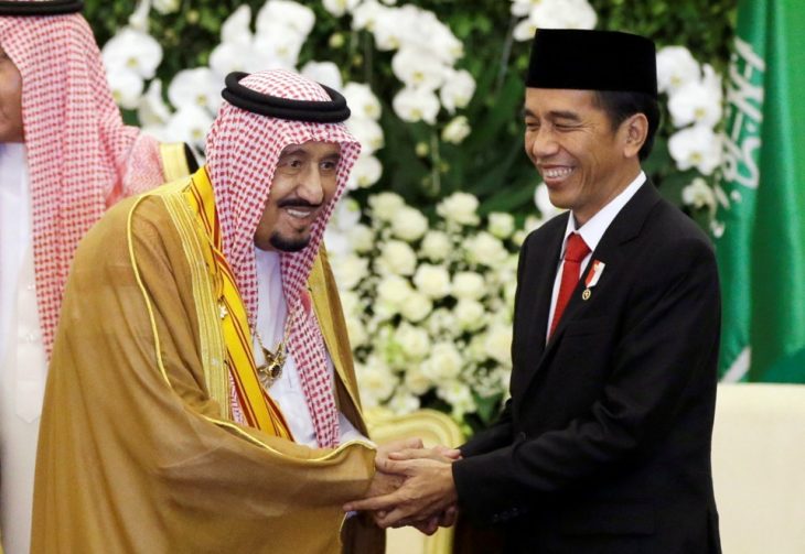 Saudi Arabia Is Redefining Islam for the World’s Largest Muslim Nation King Salman’s historic visit to Indonesia is the culmination of a long campaign for influence.