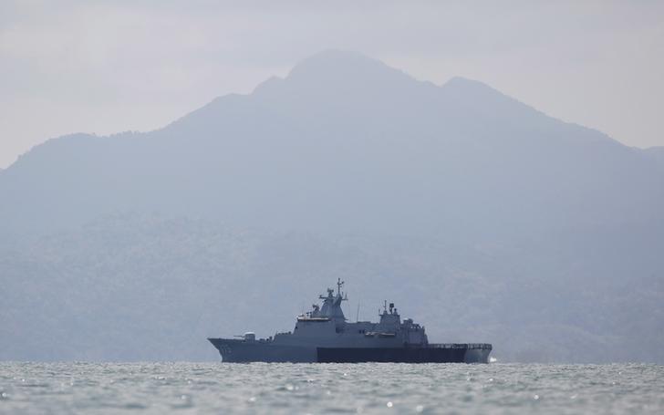 Malaysia mulls naval upgrades amid IS threat, South China Sea standoff