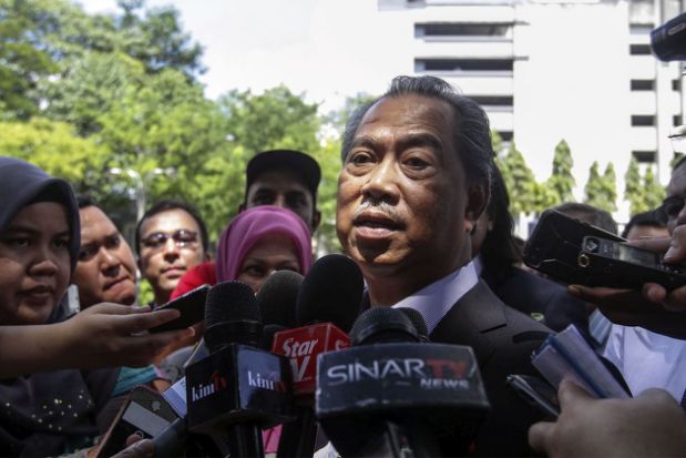 Muhyiddin to wait for final version of Hadi’s Bill before deciding vote