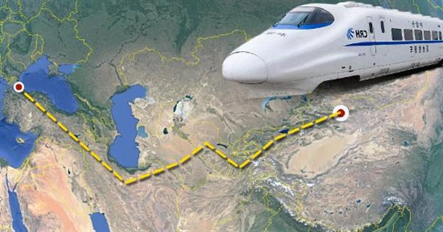 Kyrgyzstan actively working on start of construction of China—Kyrgyzstan—Uzbekistan railroad