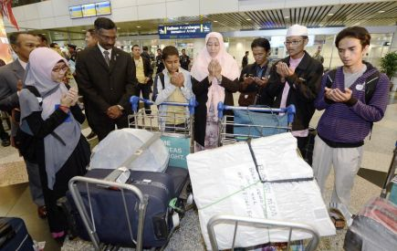 Egypt deports first batch of 104 Malaysian students, 19 home