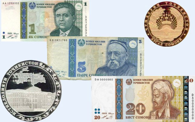 Tajik central bank hikes refinancing rate to 16%