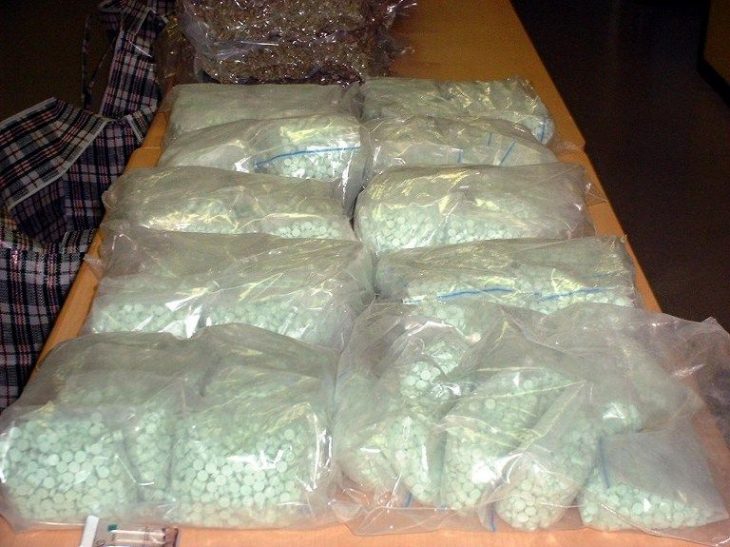 Yaba pills worth RM1.8mil seized in Sungkai
