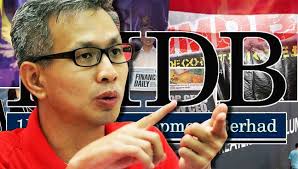 Najib demands Tony Pua apologise, retract defamatory statements