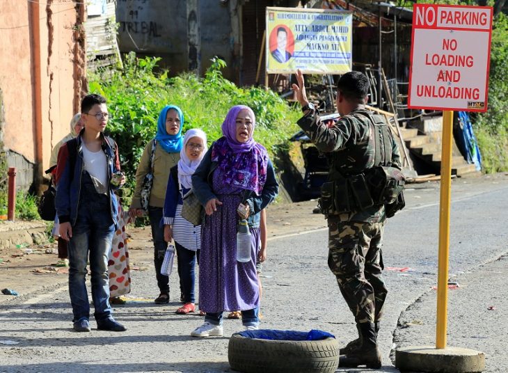28 Malaysians join Maute militants, intelligence official says