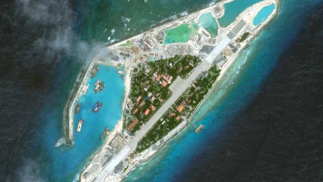 Trump and the South China Sea: Doing the Right Thing for the Wrong Reason