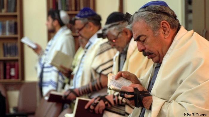 Jewish life in Iran was ‘always better than in Europe’