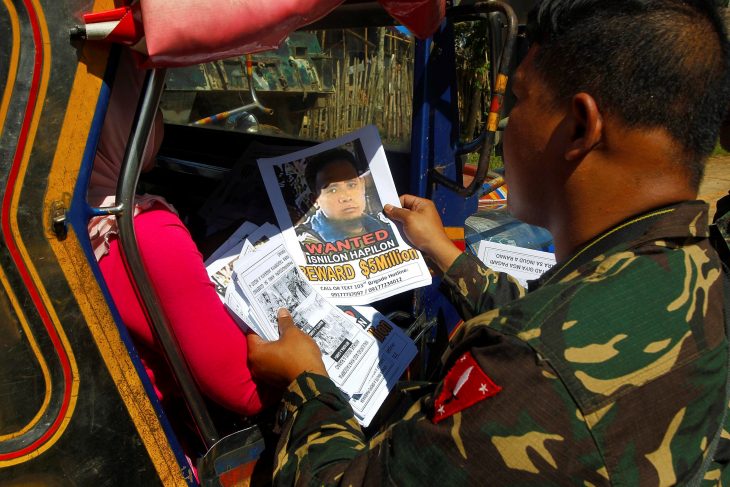 The Islamic State-Linked Militant Fueling a Violent Philippine Showdown Isnilon Hapilon leads a branch of the Abu Sayyaf group known for kidnapping and beheading foreign tourists