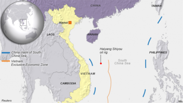 ANALYSIS: Pivotal Vietnam balances U.S. and China amid Trump uncertainty